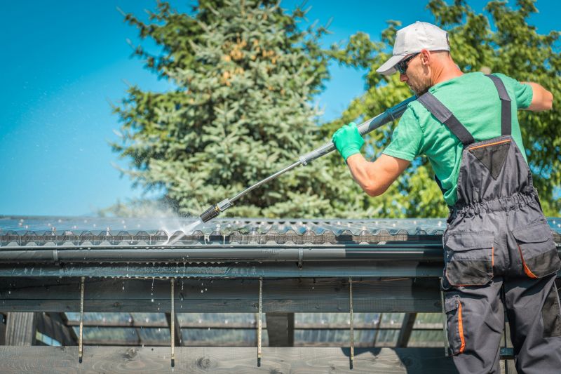 Commercial Downspout Cleaning in Littleton, CO