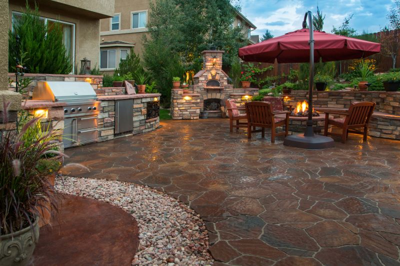 Flagstone Sealing in Tacoma, WA
