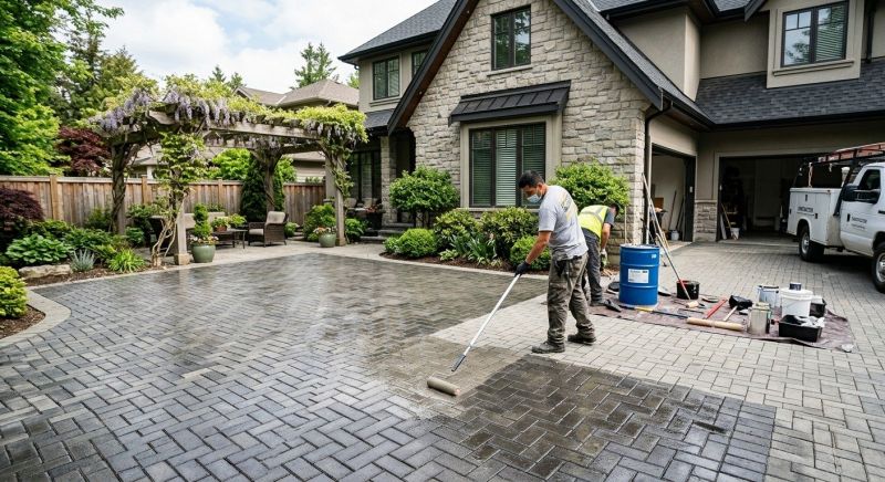 Veranda Sealing in Seattle, WA